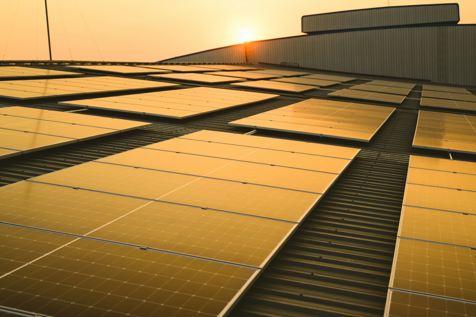 Solar Photovoltaic System