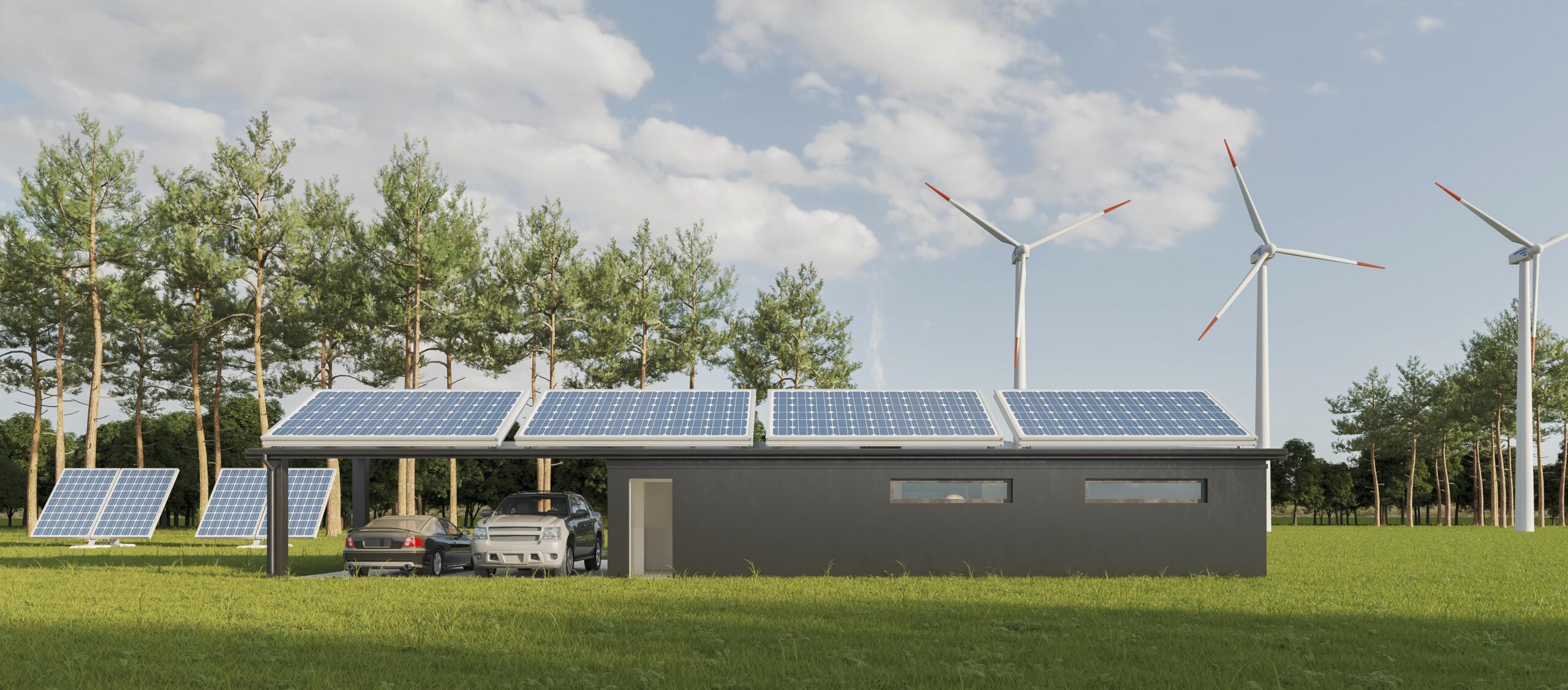 Hybrid energy systems