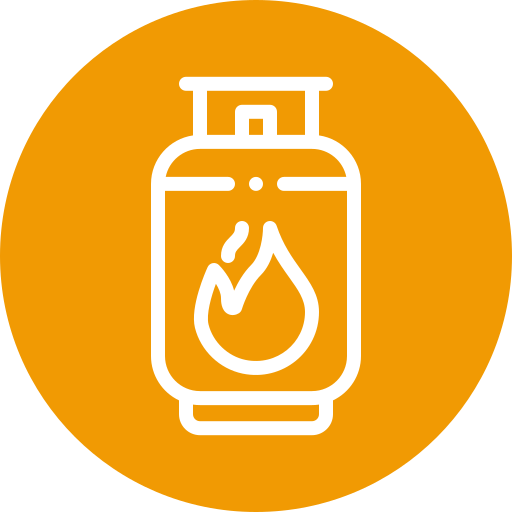 Gas icon