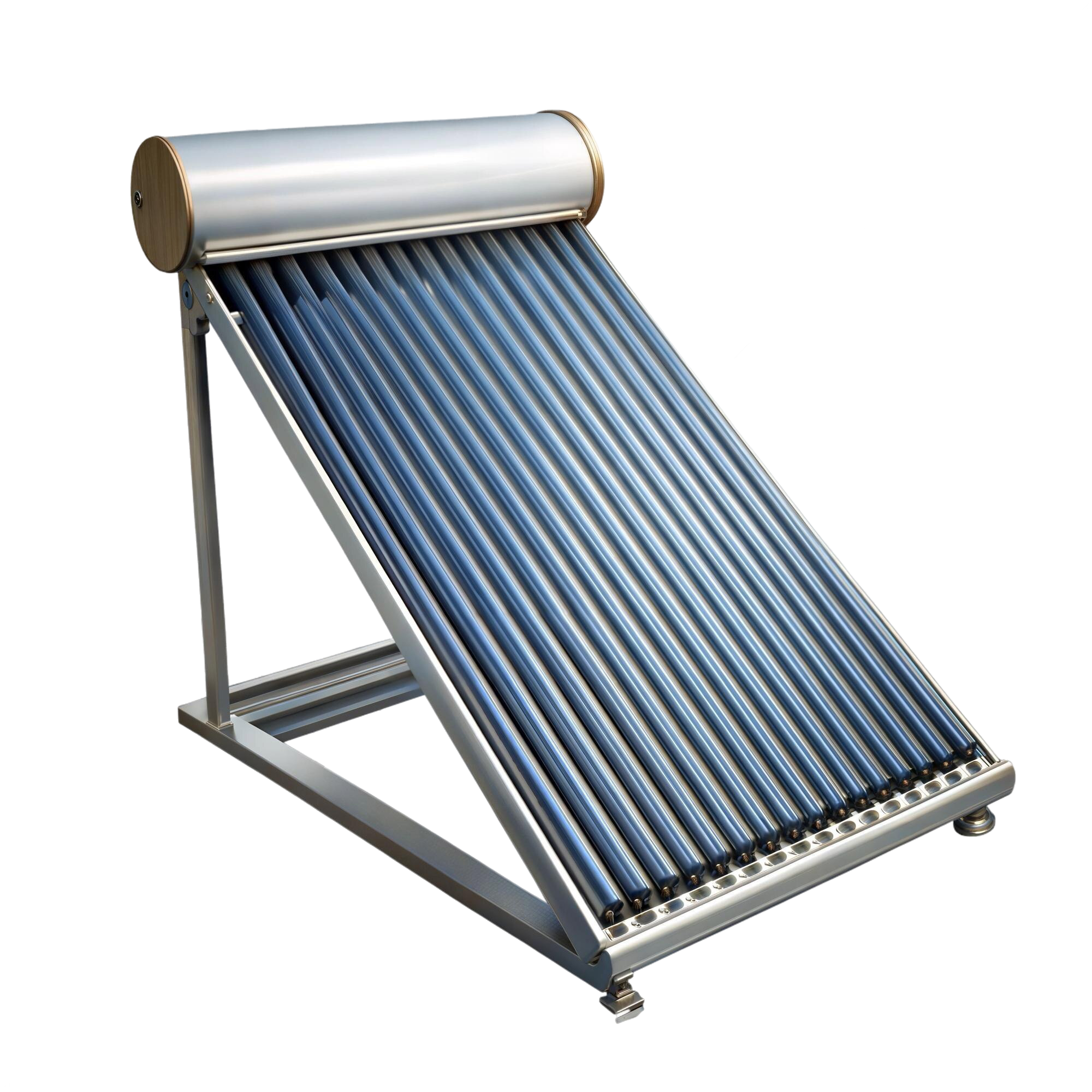 Solar thermal system overview