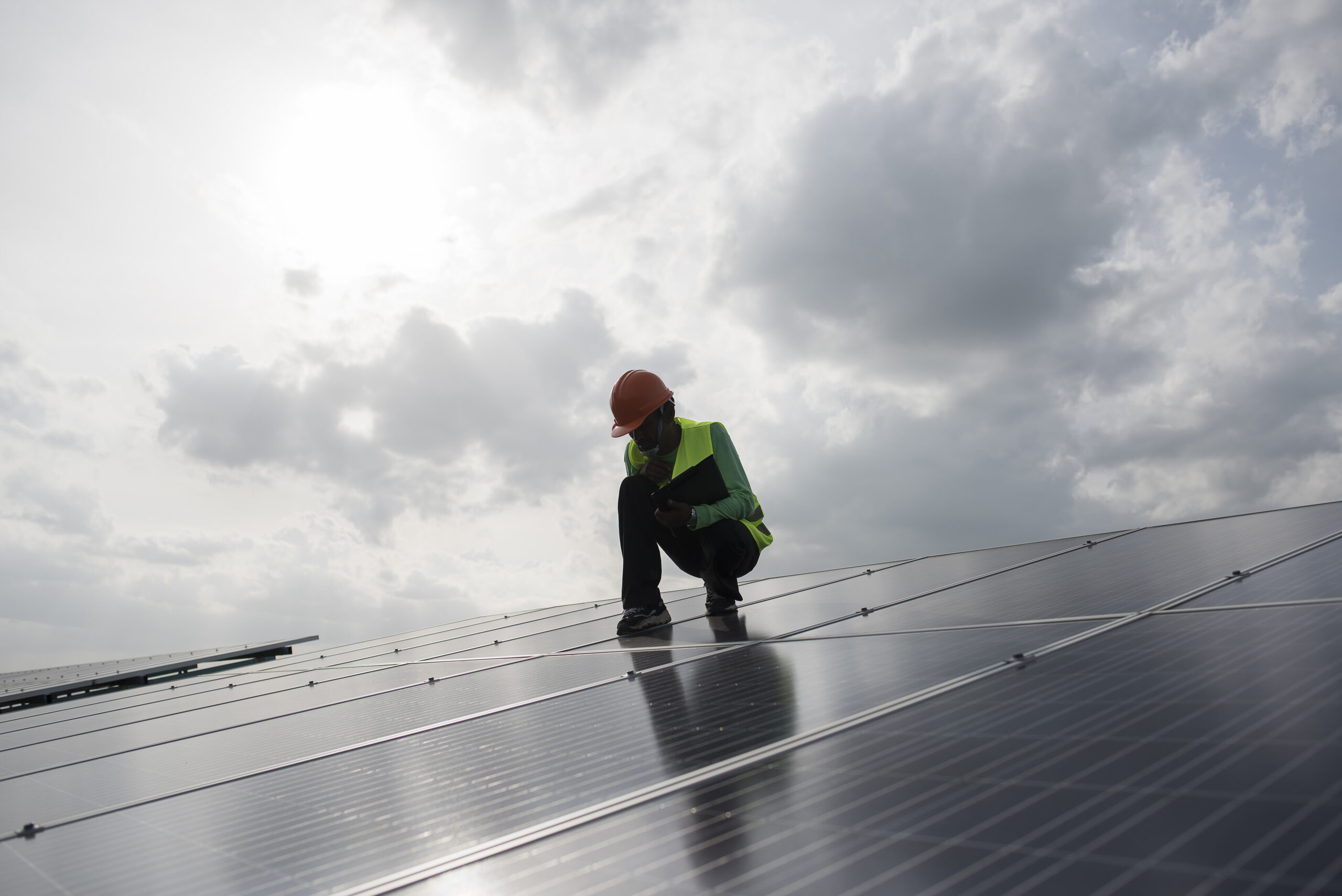 Solar thermal benefits
