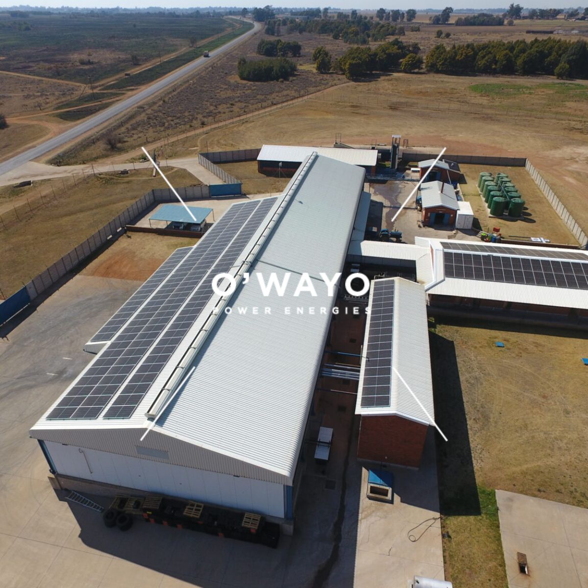 Rica Cold Meats Modderfontein project