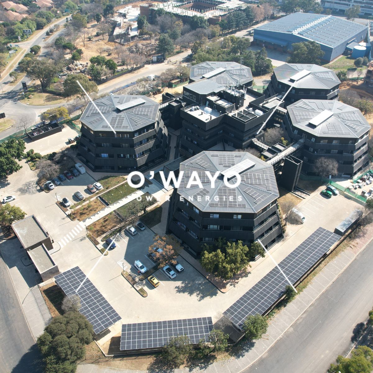 The Prestige Apartments project